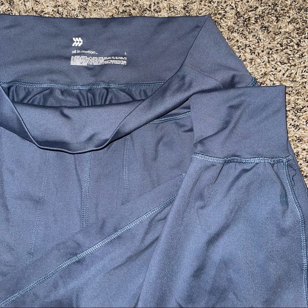 Blue Joggers